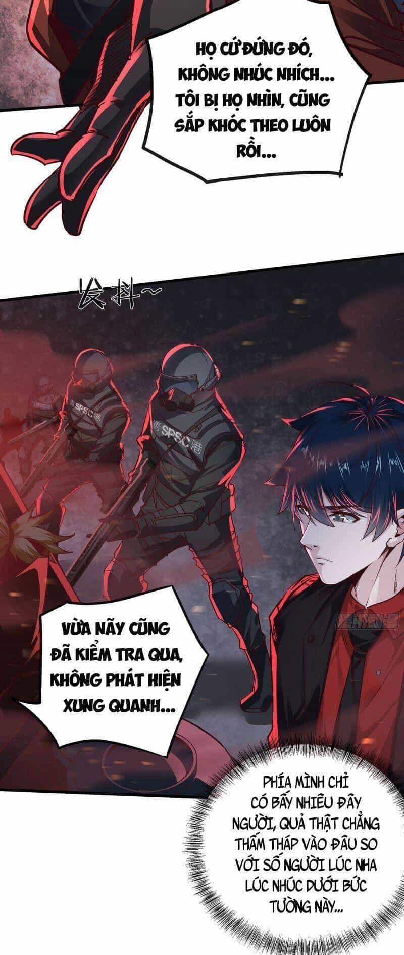 Từ Hồng Nguyệt Khai Thủy - Chương 44 - ảnh 22