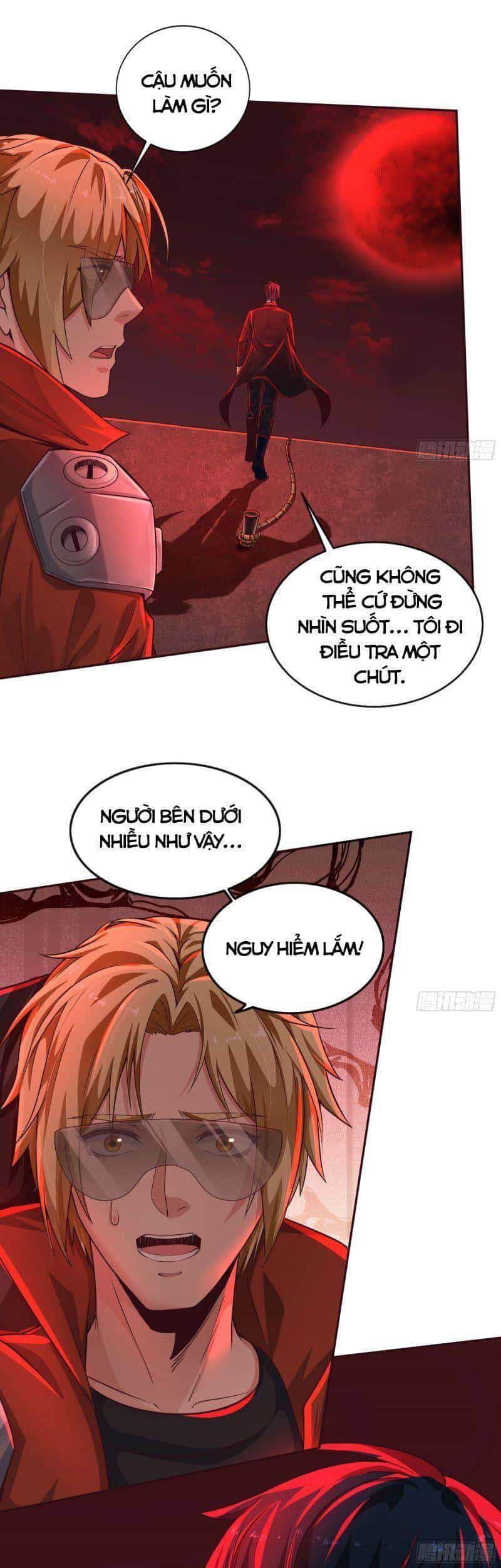 Từ Hồng Nguyệt Khai Thủy - Chương 44 - ảnh 29