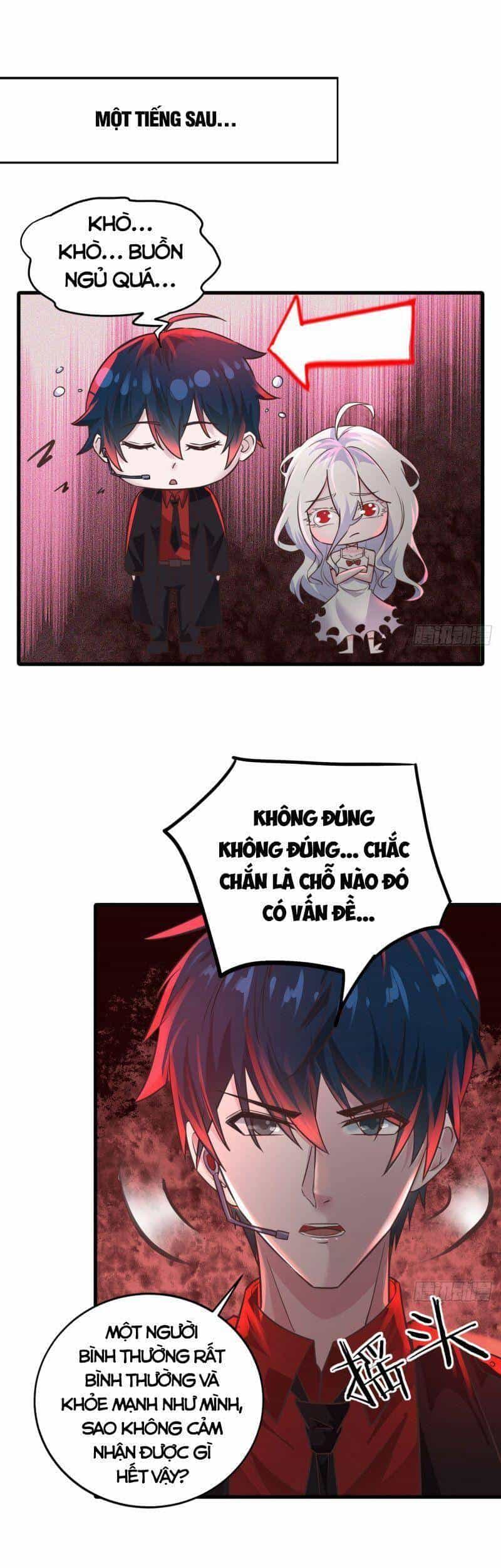 Từ Hồng Nguyệt Khai Thủy - Chương 45 - ảnh 13