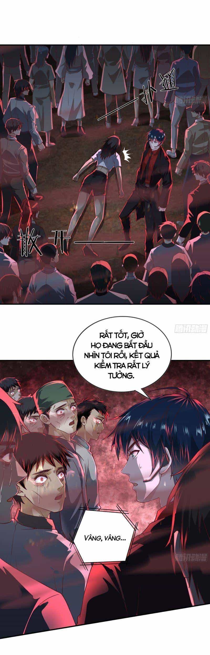 Từ Hồng Nguyệt Khai Thủy - Chương 45 - ảnh 3