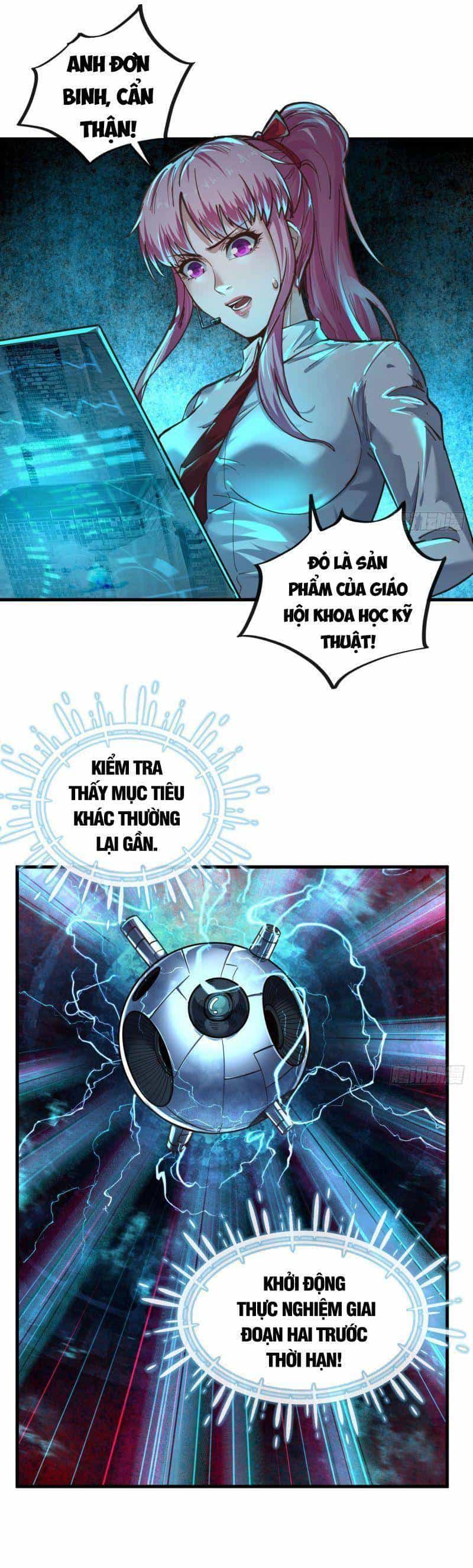 Từ Hồng Nguyệt Khai Thủy - Chương 46 - ảnh 13
