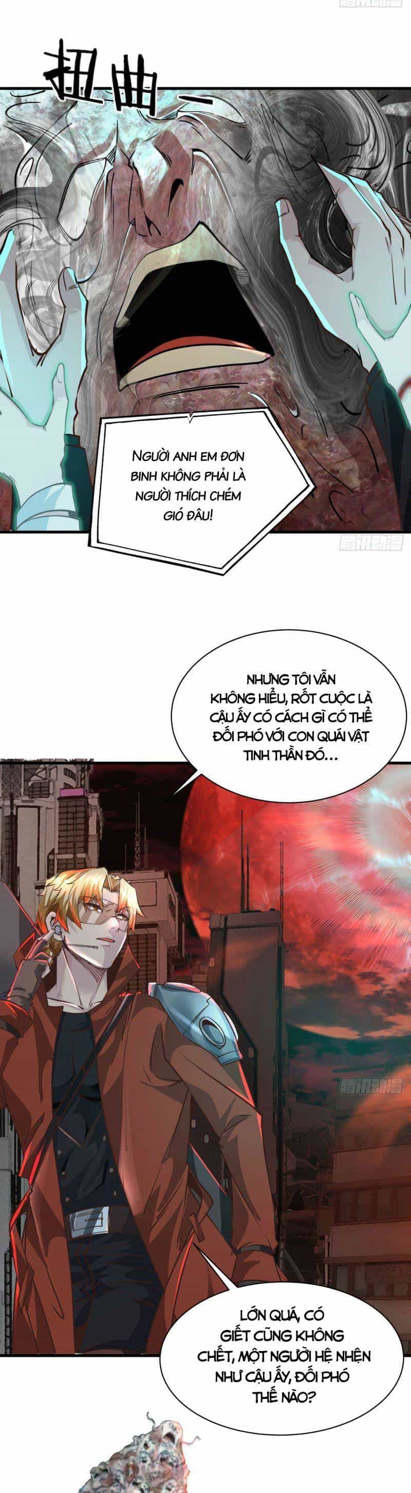 Từ Hồng Nguyệt Khai Thủy - Chương 50 - ảnh 5