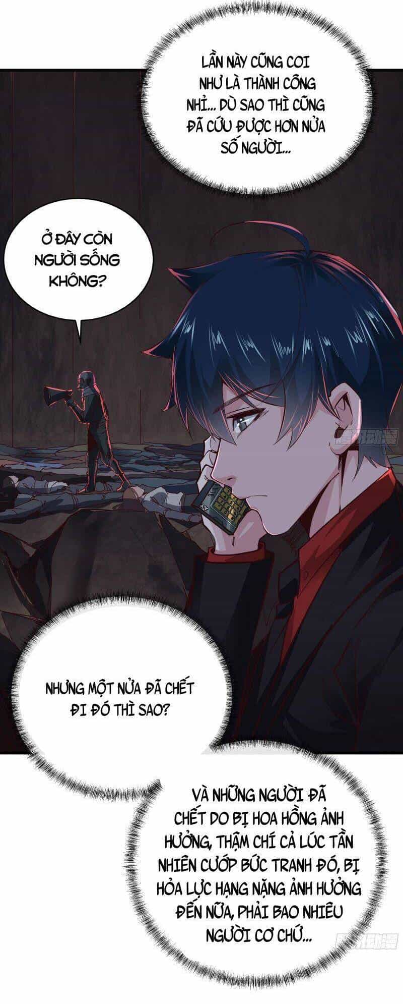 Từ Hồng Nguyệt Khai Thủy - Chương 52 - ảnh 17