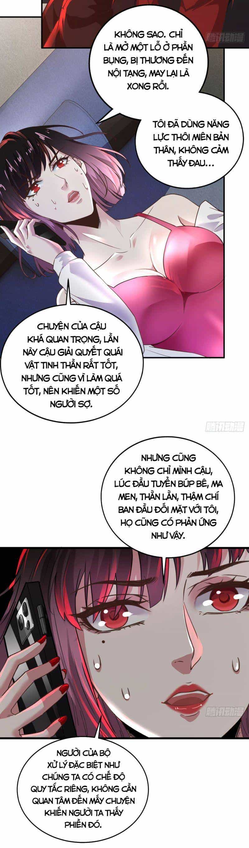 Từ Hồng Nguyệt Khai Thủy - Chương 53 - ảnh 24