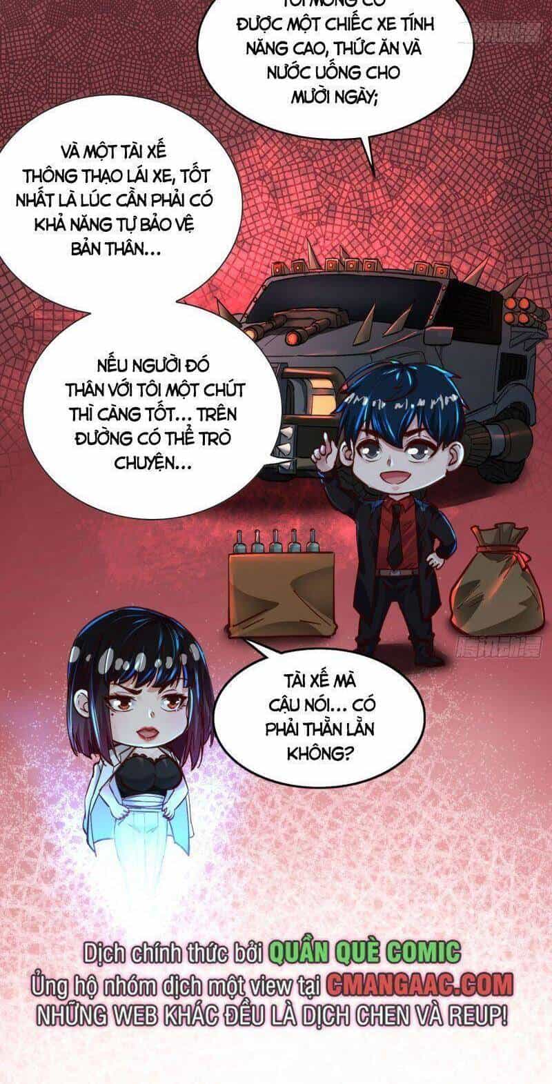 Từ Hồng Nguyệt Khai Thủy - Chương 56 - ảnh 12