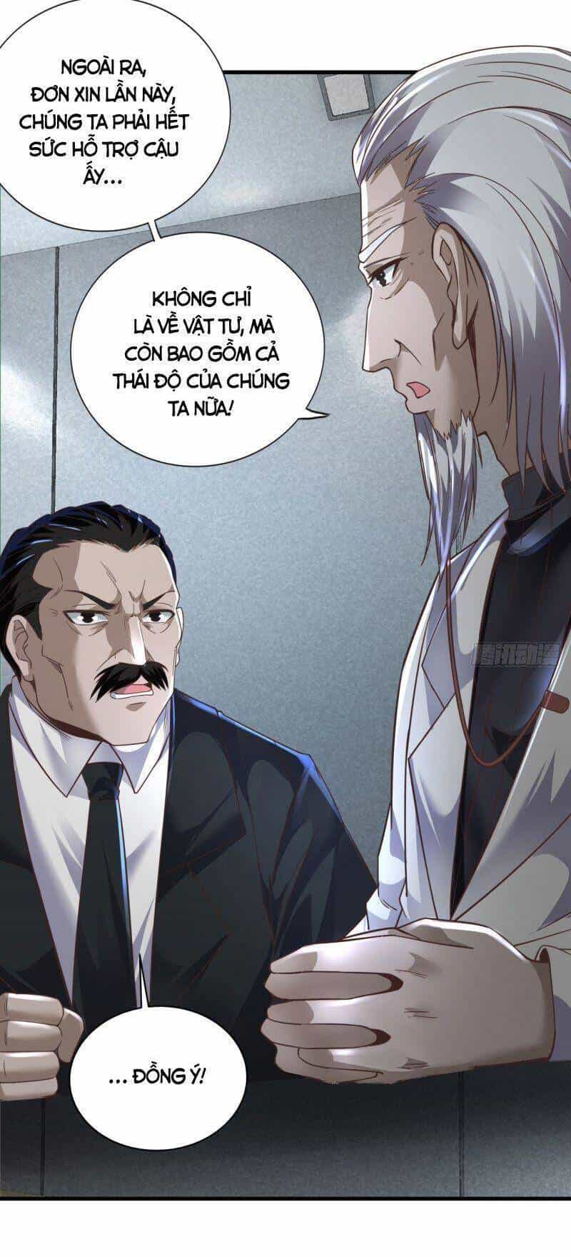 Từ Hồng Nguyệt Khai Thủy - Chương 56 - ảnh 6