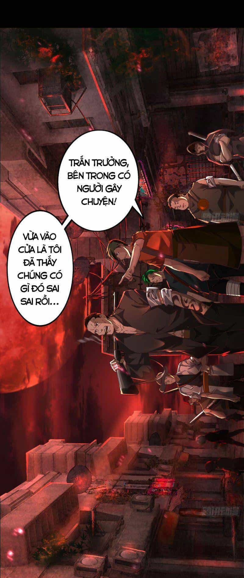 Từ Hồng Nguyệt Khai Thủy - Chương 60 - ảnh 29