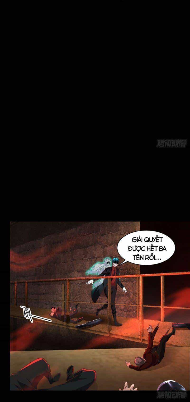 Từ Hồng Nguyệt Khai Thủy - Chương 61 - ảnh 16