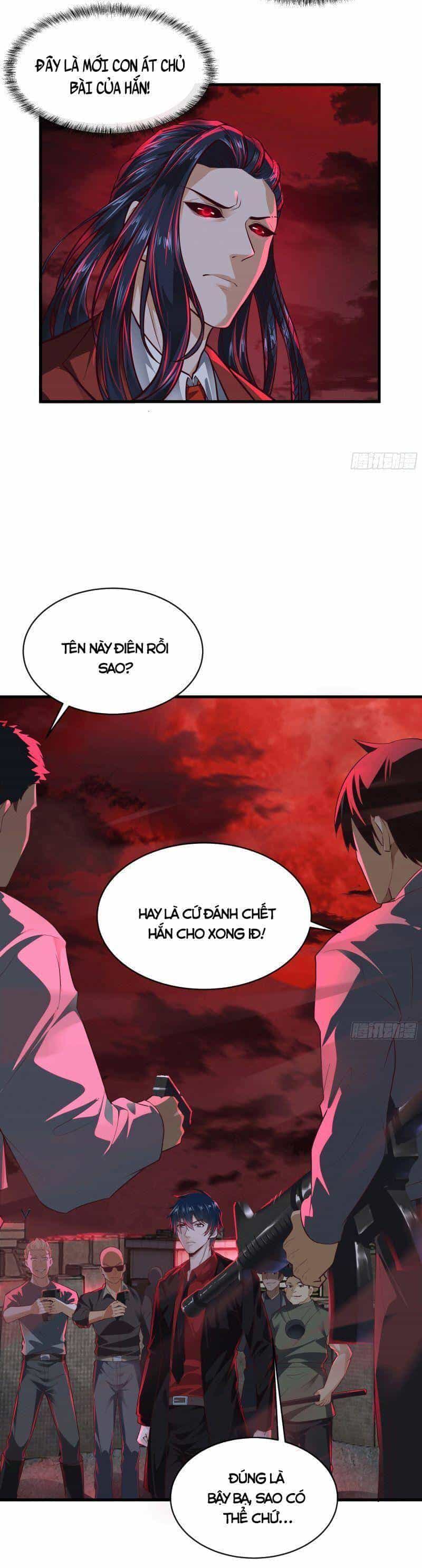 Từ Hồng Nguyệt Khai Thủy - Chương 62 - ảnh 21