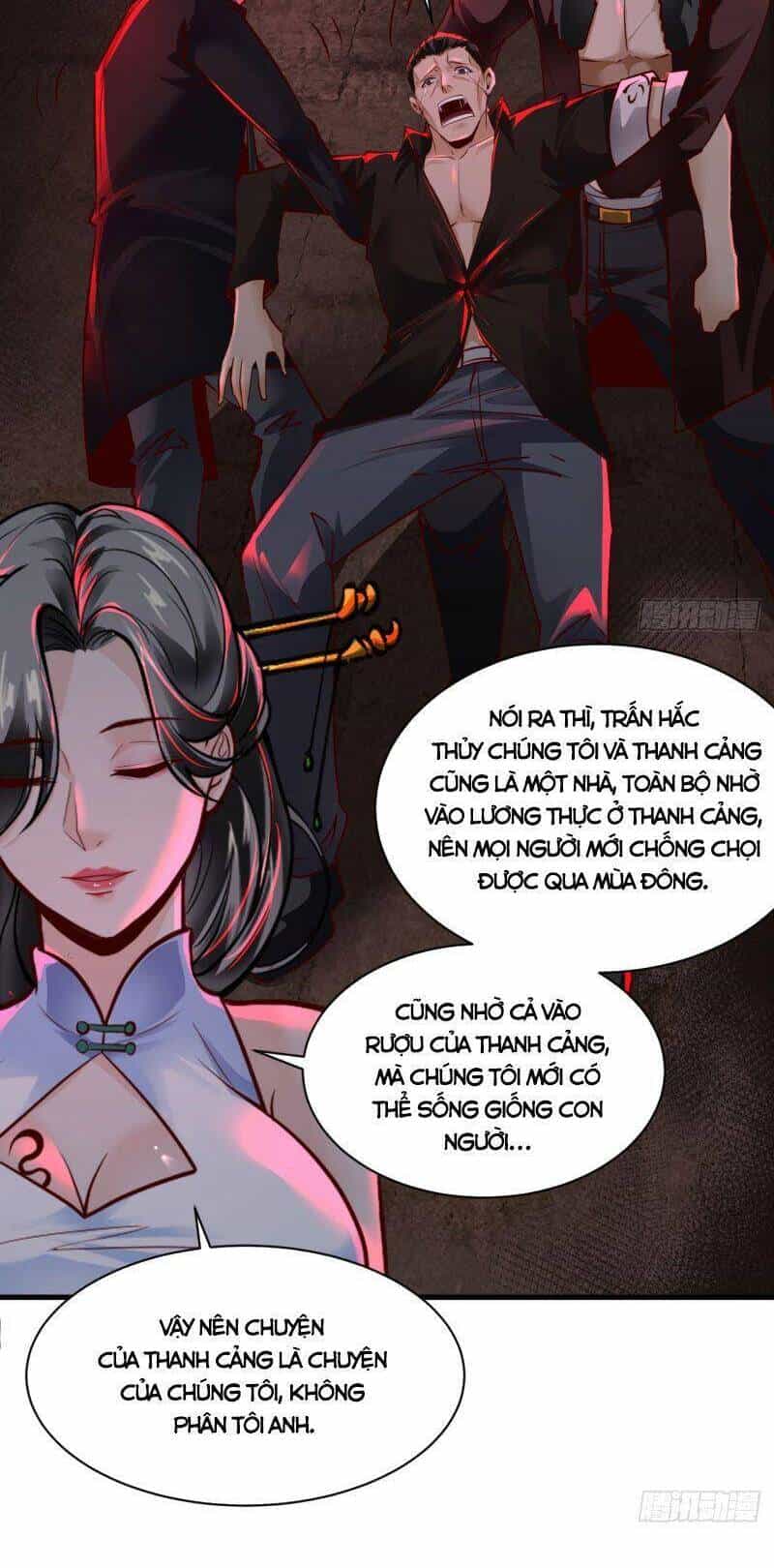 Từ Hồng Nguyệt Khai Thủy - Chương 63 - ảnh 20
