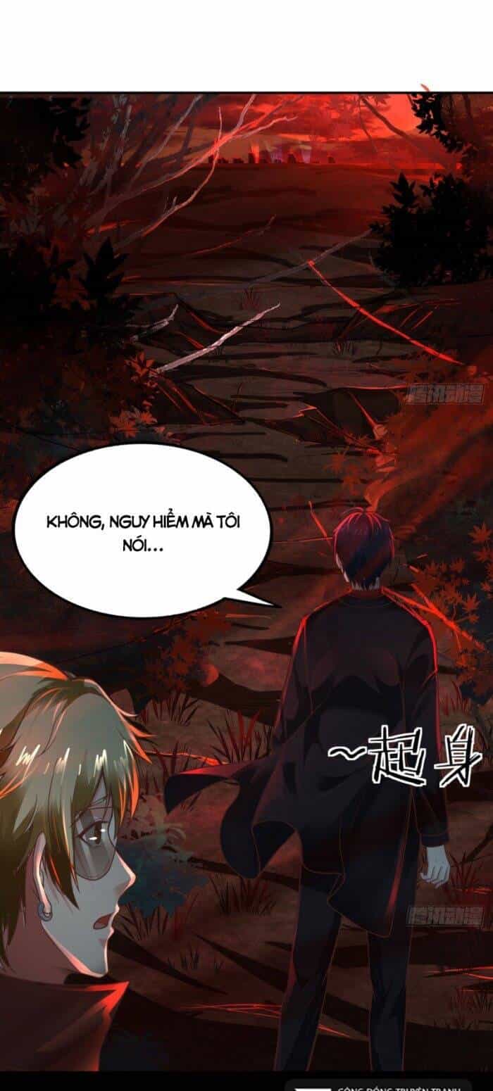 Từ Hồng Nguyệt Khai Thủy - Chương 65 - ảnh 22