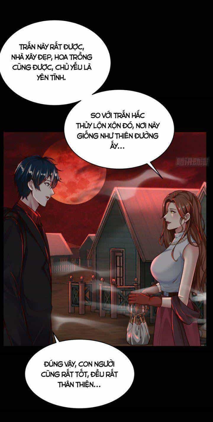 Từ Hồng Nguyệt Khai Thủy - Chương 66 - ảnh 20