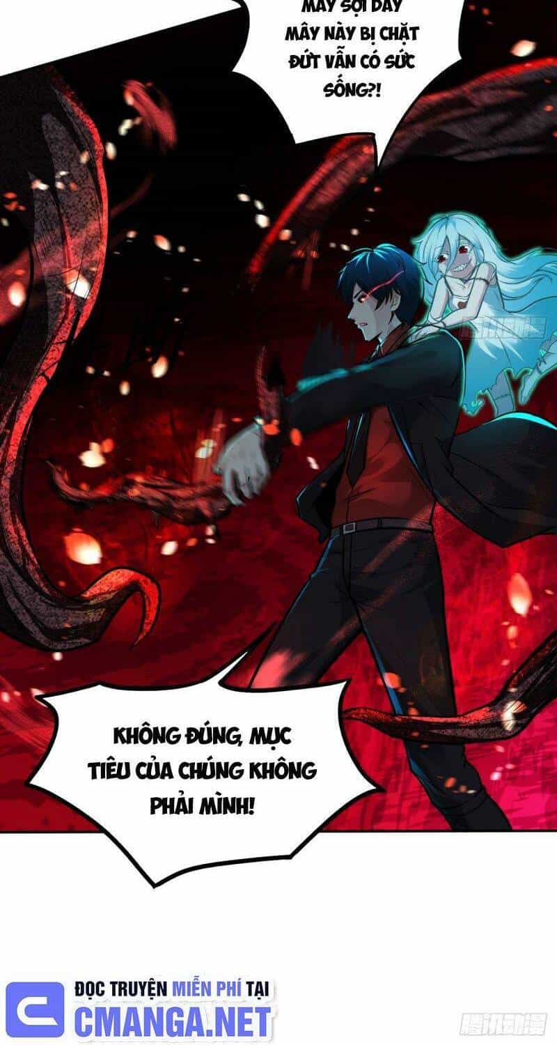 Từ Hồng Nguyệt Khai Thủy - Chương 67 - ảnh 33