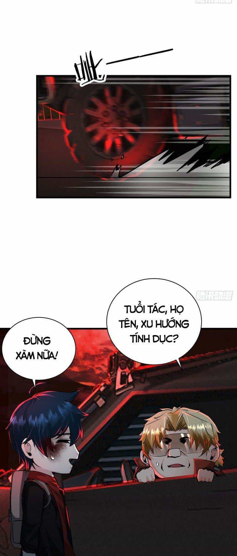 Từ Hồng Nguyệt Khai Thủy - Chương 72 - ảnh 12