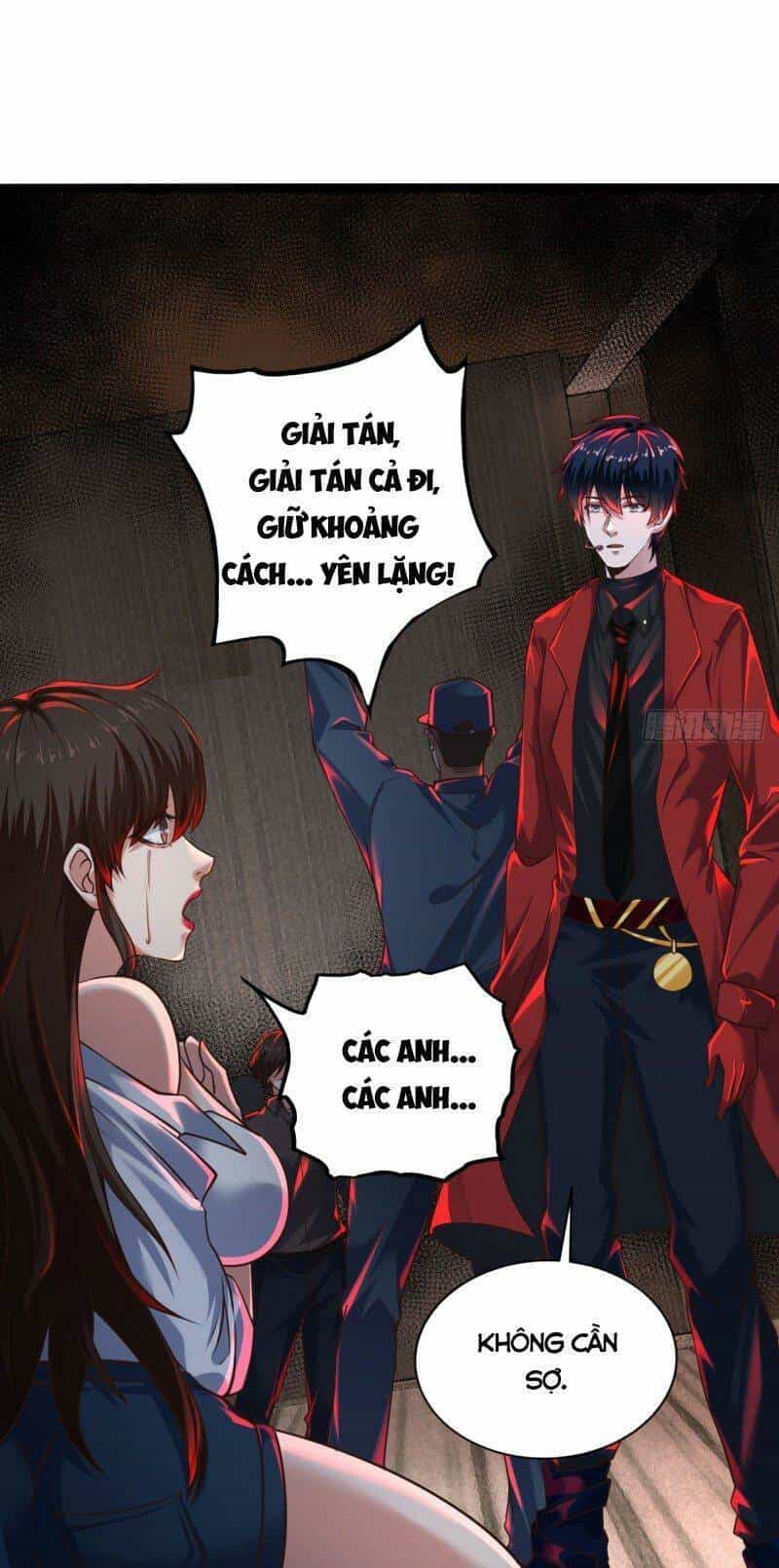 Từ Hồng Nguyệt Khai Thủy - Chương 77 - ảnh 15