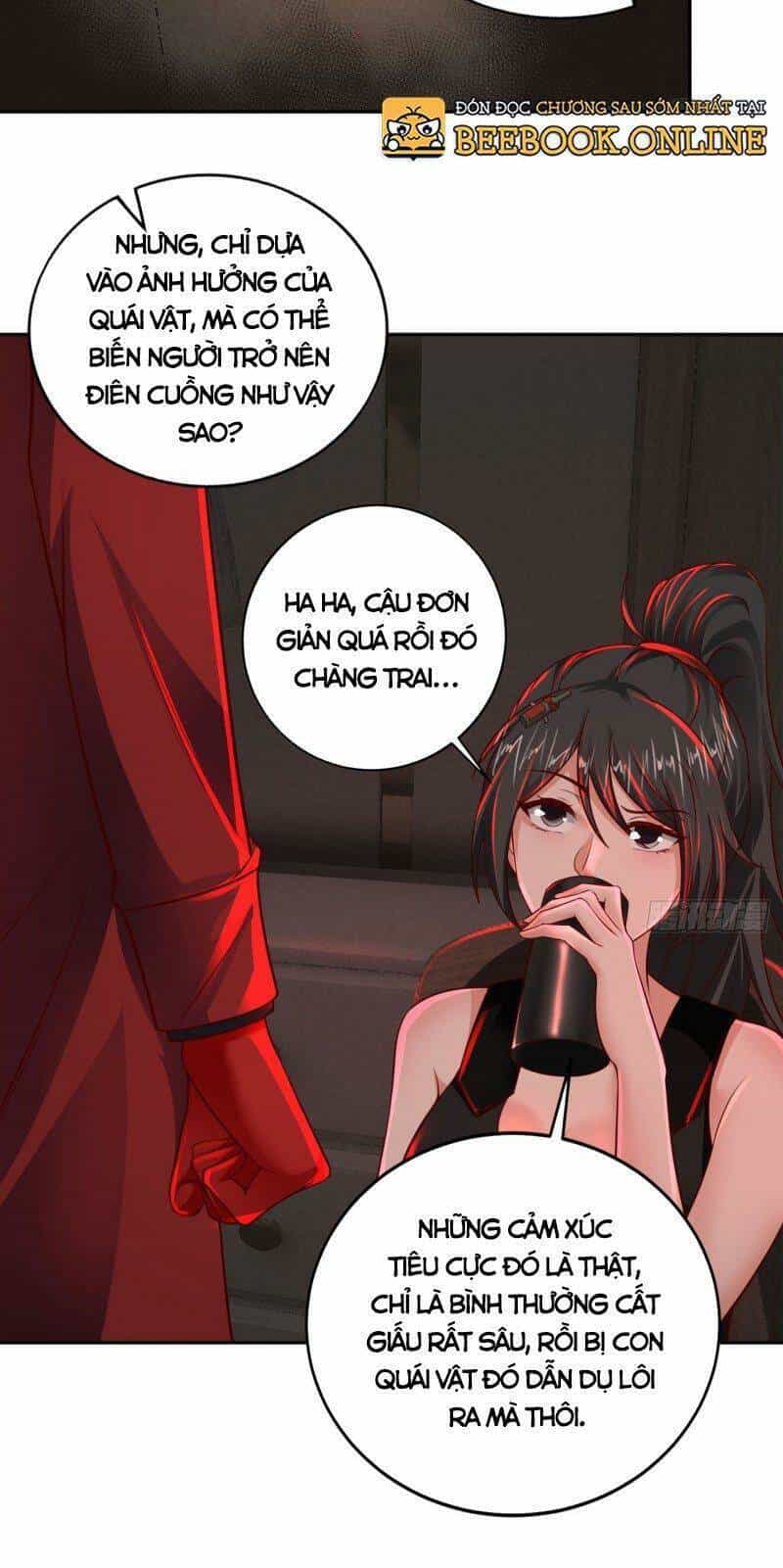 Từ Hồng Nguyệt Khai Thủy - Chương 82 - ảnh 33