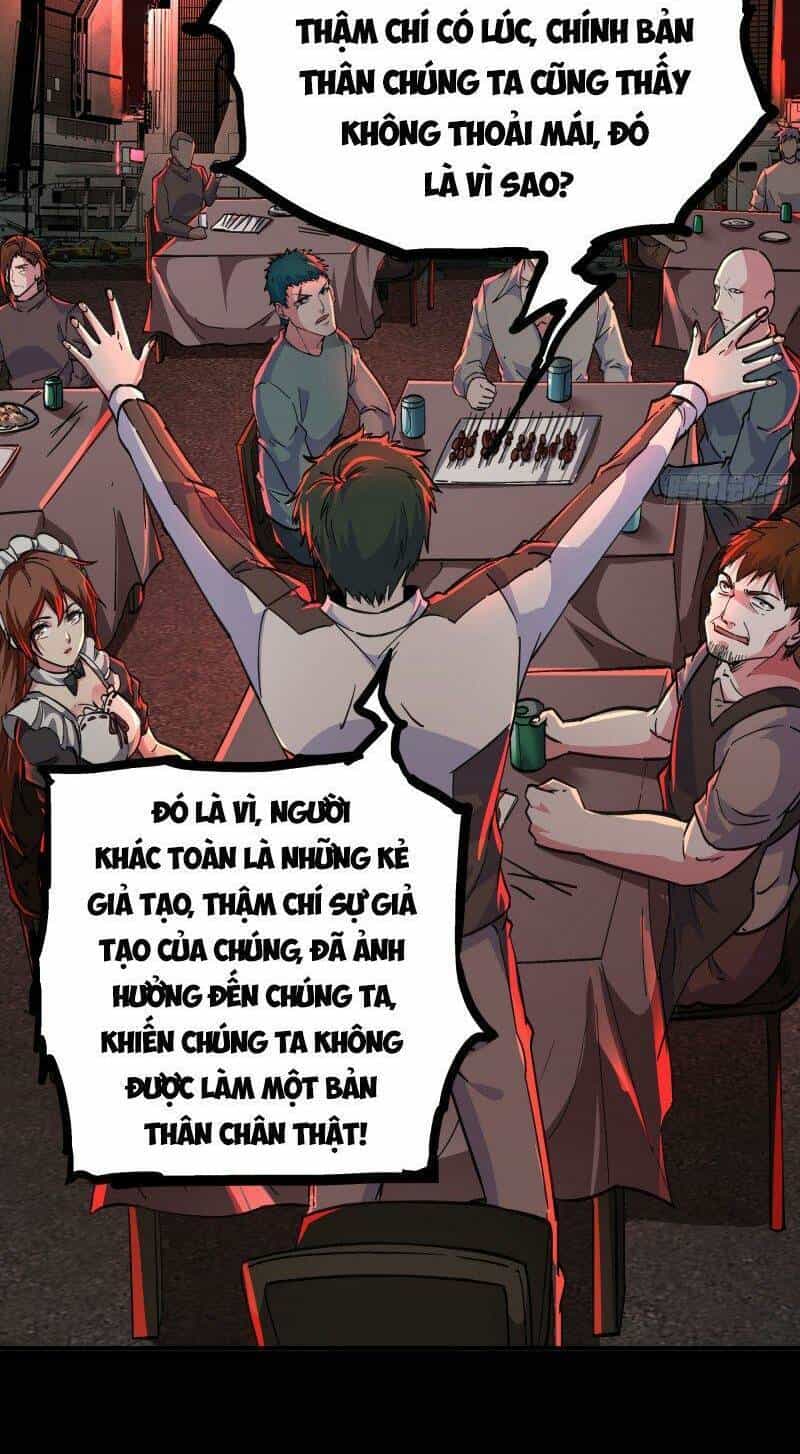Từ Hồng Nguyệt Khai Thủy - Chương 83 - ảnh 40