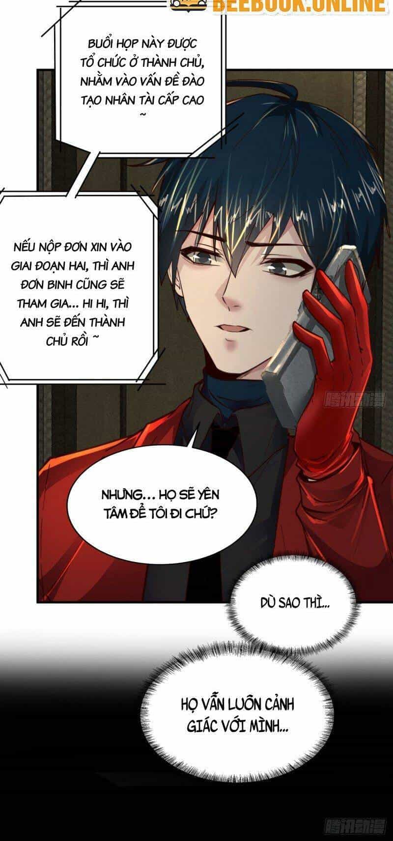 Từ Hồng Nguyệt Khai Thủy - Chương 85 - ảnh 34