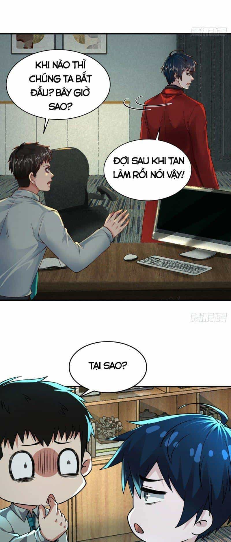 Từ Hồng Nguyệt Khai Thủy - Chương 88 - ảnh 14