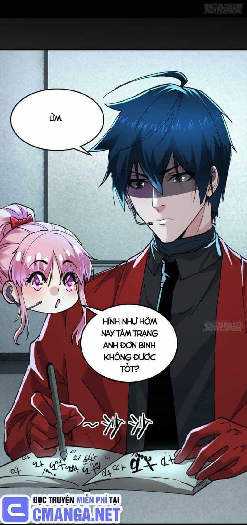Từ Hồng Nguyệt Khai Thủy - Chương 88 - ảnh 26