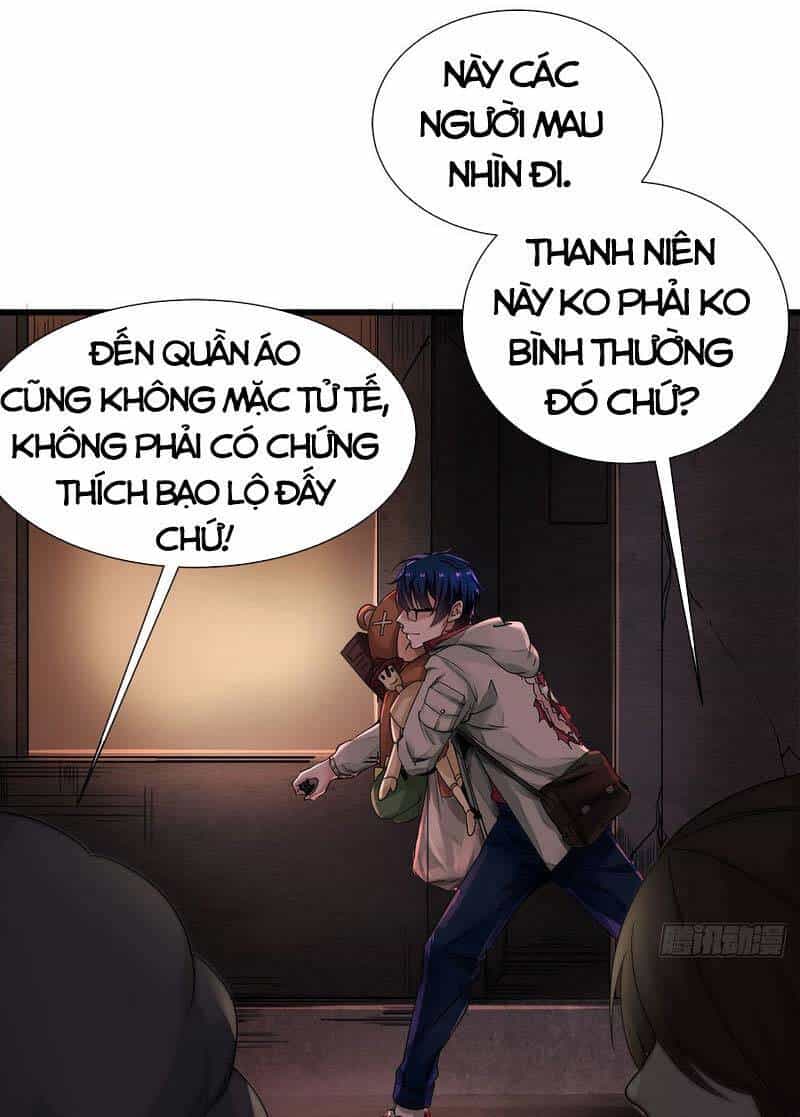 Từ Hồng Nguyệt Khai Thủy - Chương 9 - ảnh 22