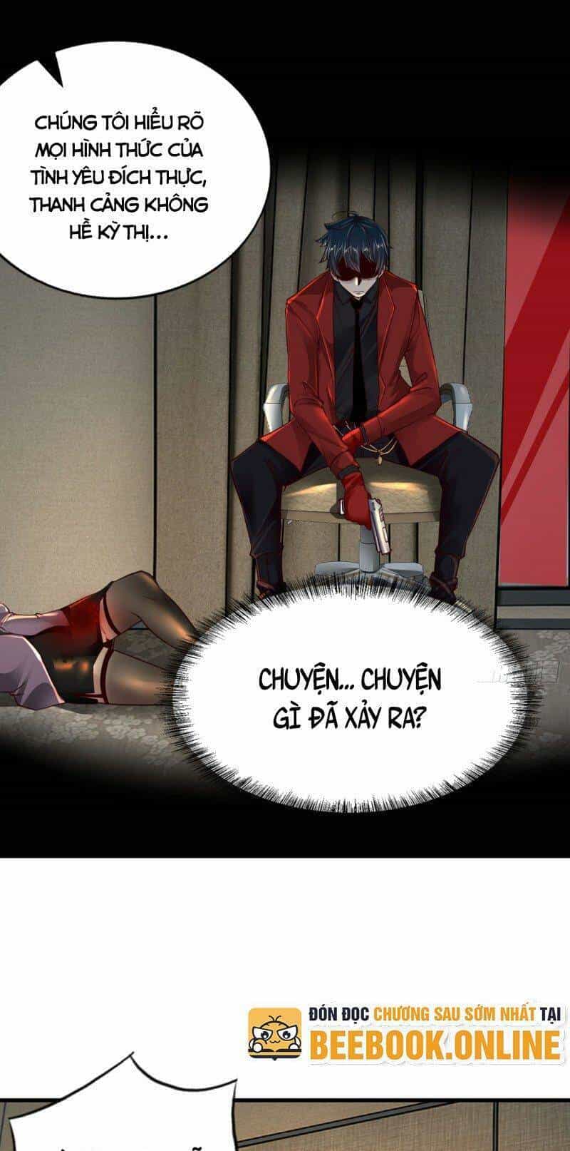 Từ Hồng Nguyệt Khai Thủy - Chương 90 - ảnh 25