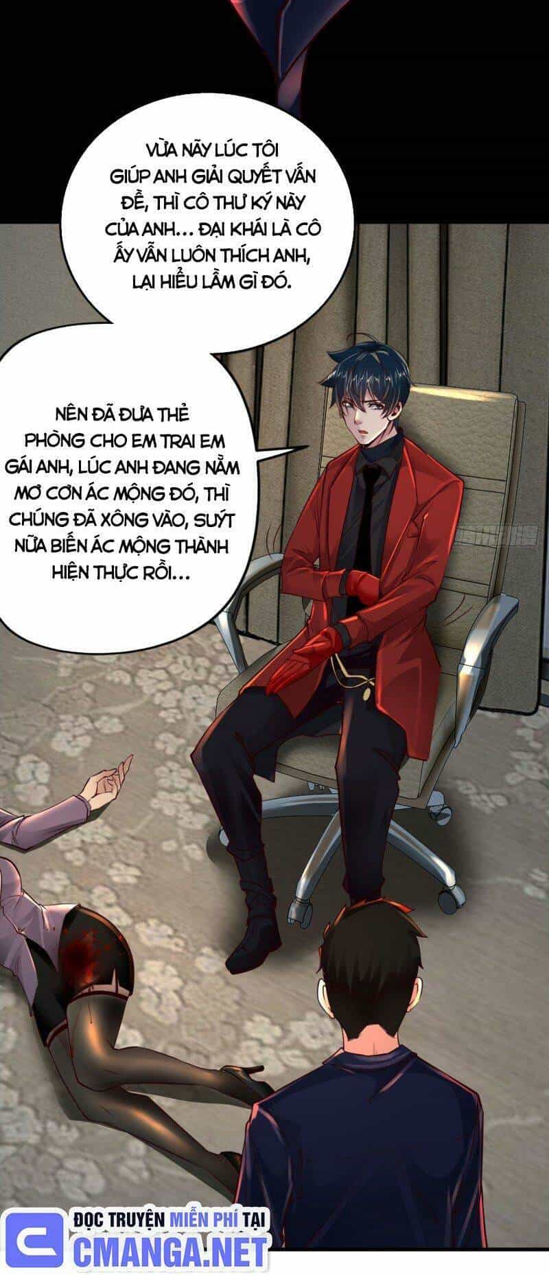 Từ Hồng Nguyệt Khai Thủy - Chương 90 - ảnh 28