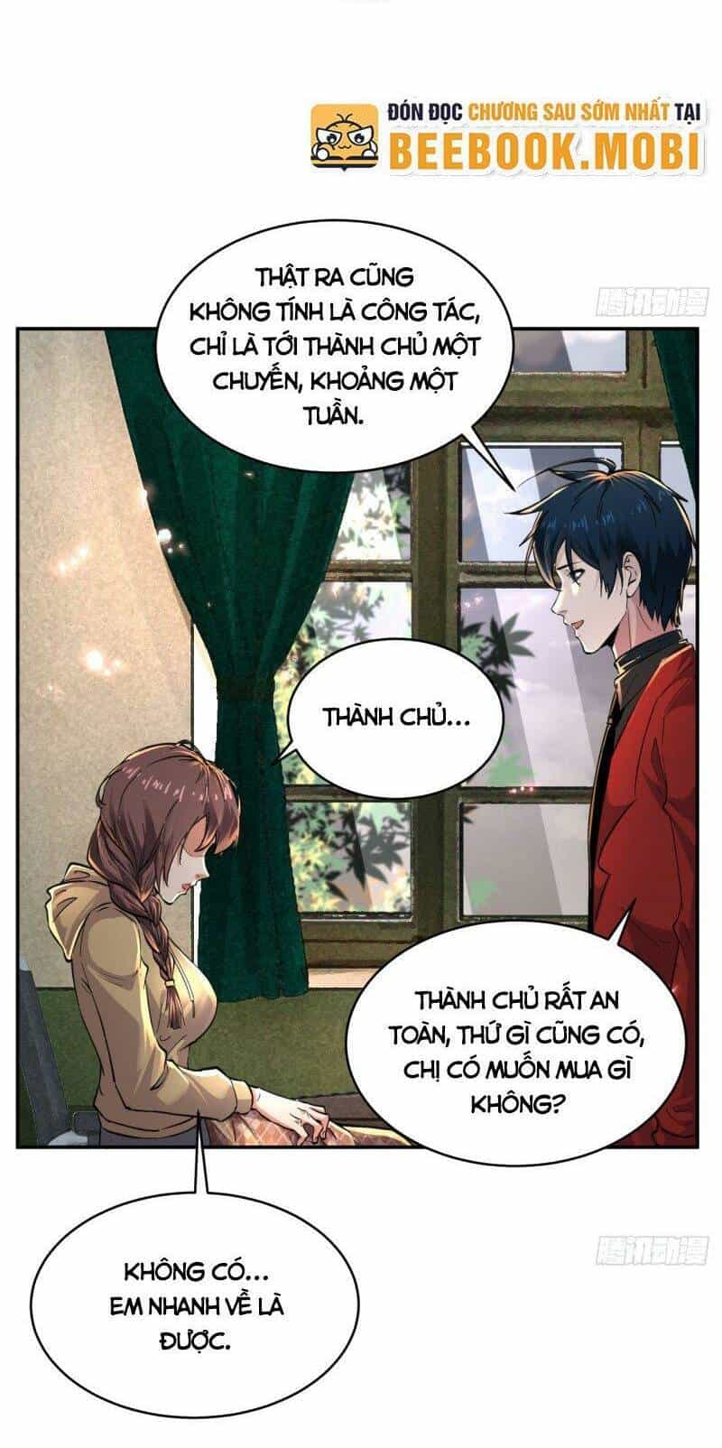 Từ Hồng Nguyệt Khai Thủy - Chương 91 - ảnh 28
