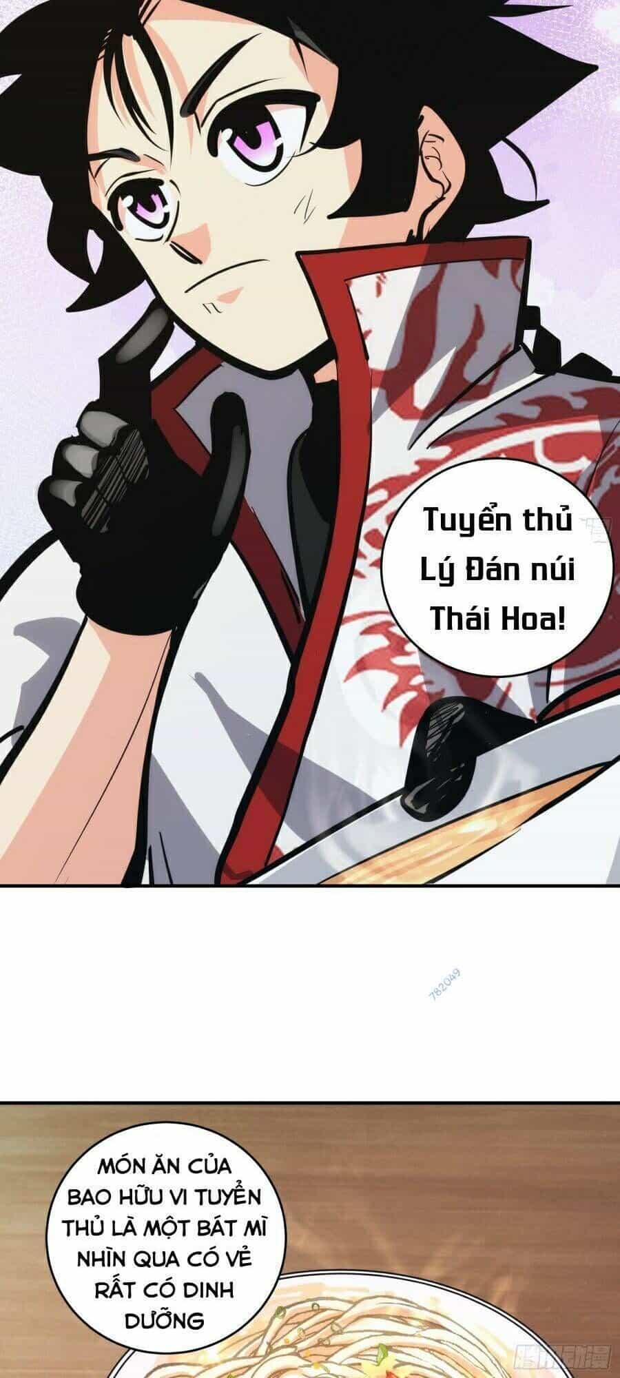 Tự Kỷ Luật Ta Đây Bất Khả Chiến Bại - Chương 25 - ảnh 16