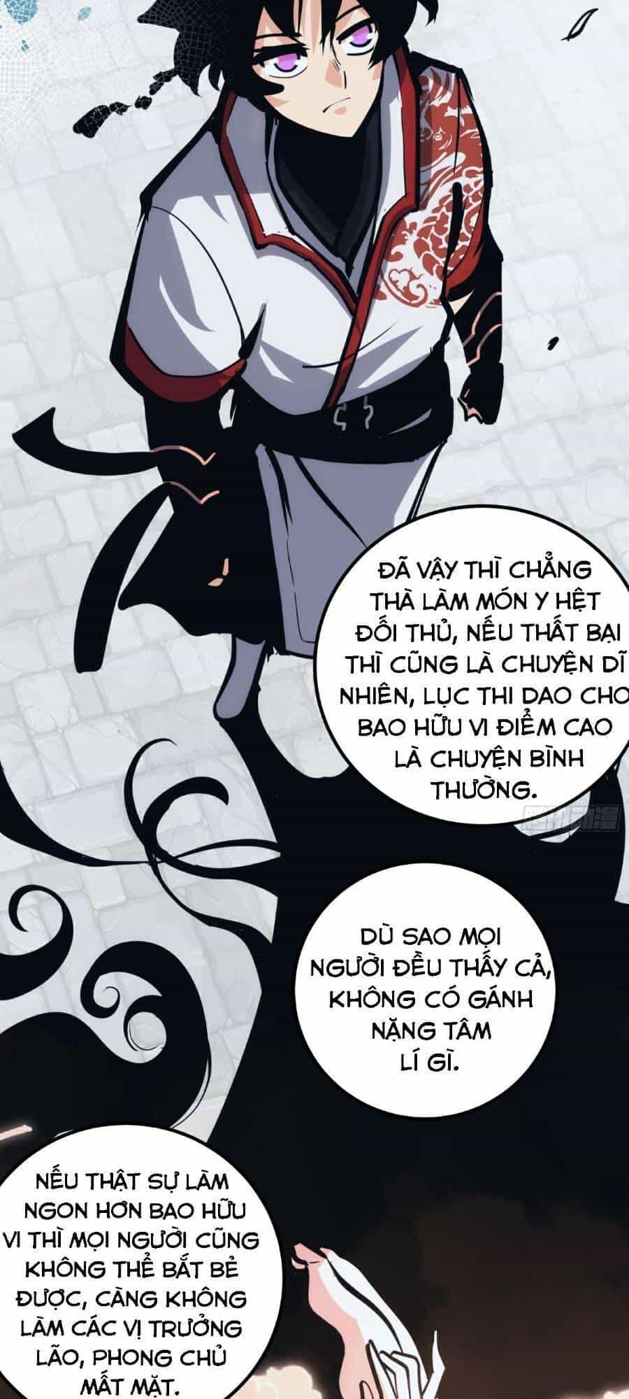 Tự Kỷ Luật Ta Đây Bất Khả Chiến Bại - Chương 28 - ảnh 14