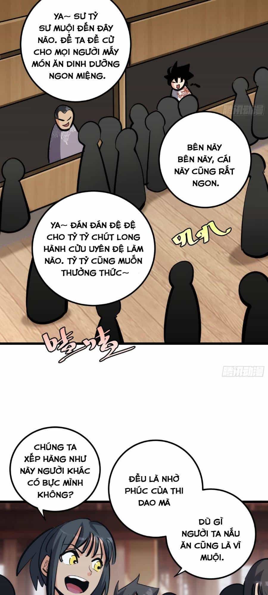 Tự Kỷ Luật Ta Đây Bất Khả Chiến Bại - Chương 30 - ảnh 15