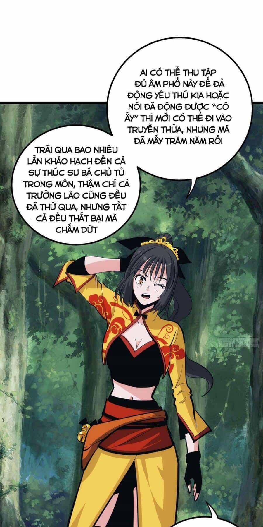 Tự Kỷ Luật Ta Đây Bất Khả Chiến Bại - Chương 31 - ảnh 15