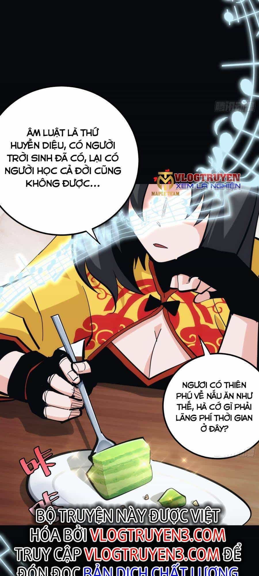 Tự Kỷ Luật Ta Đây Bất Khả Chiến Bại - Chương 33 - ảnh 13