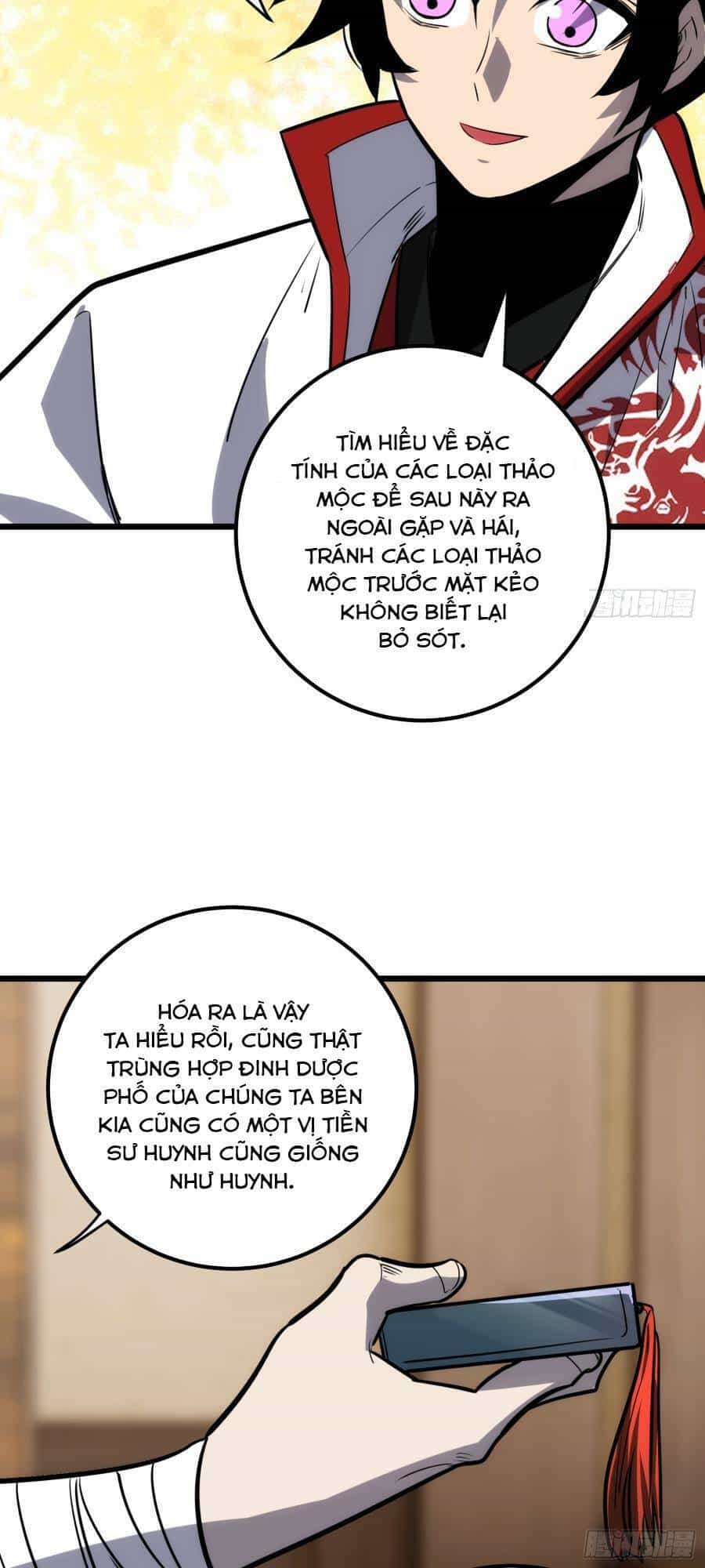 Tự Kỷ Luật Ta Đây Bất Khả Chiến Bại - Chương 54 - ảnh 21