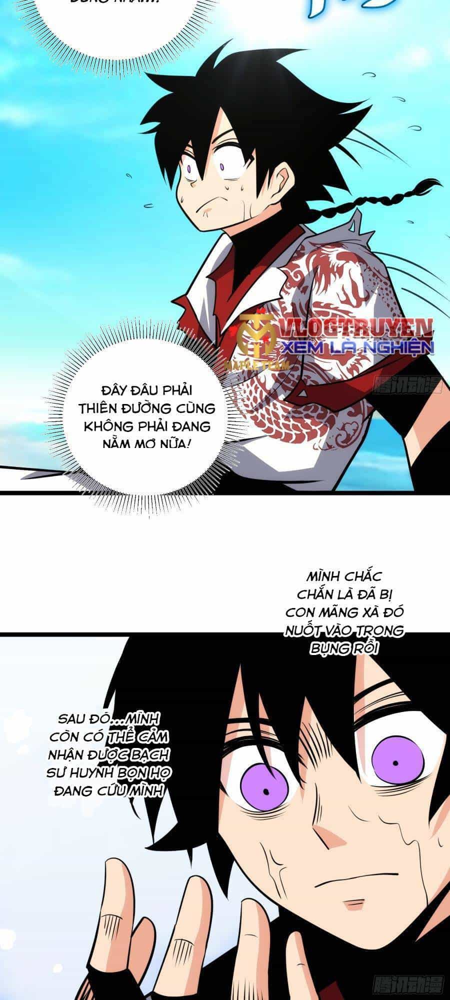 Tự Kỷ Luật Ta Đây Bất Khả Chiến Bại - Chương 78 - ảnh 21