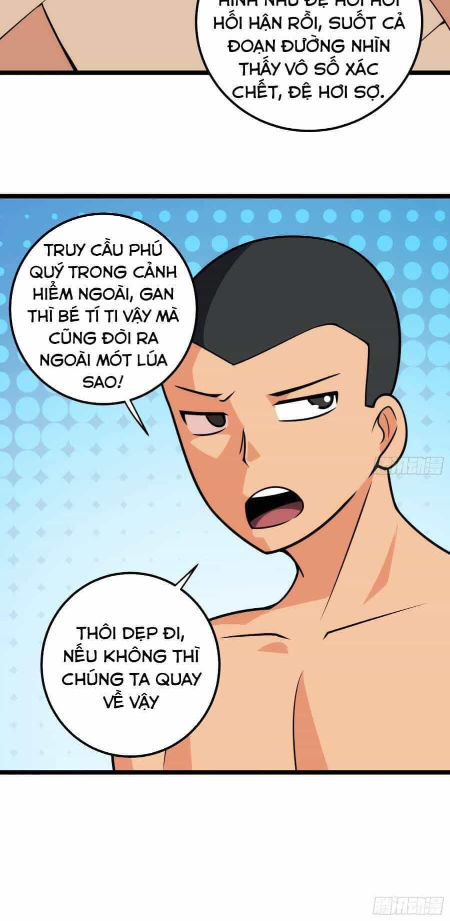 Tự Kỷ Luật Ta Đây Bất Khả Chiến Bại - Chương 79 - ảnh 24