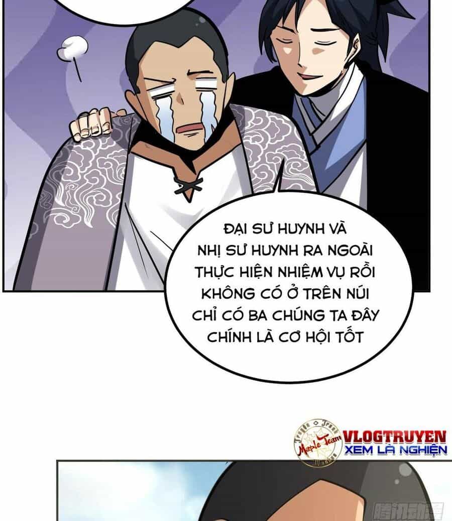 Tự Kỷ Luật Ta Đây Bất Khả Chiến Bại - Chương 8 - ảnh 22