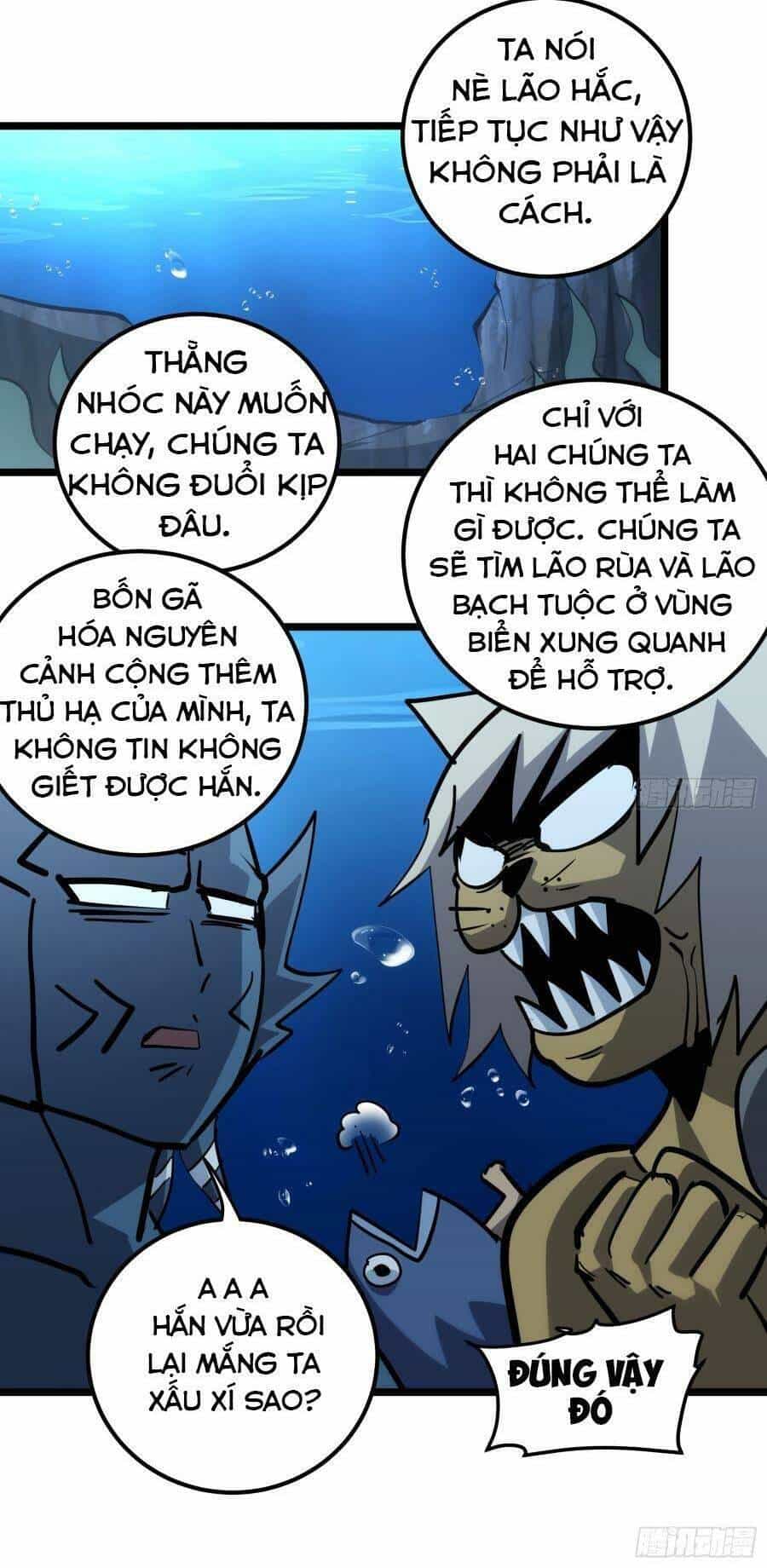 Tự Kỷ Luật Ta Đây Bất Khả Chiến Bại - Chương 84 - ảnh 18