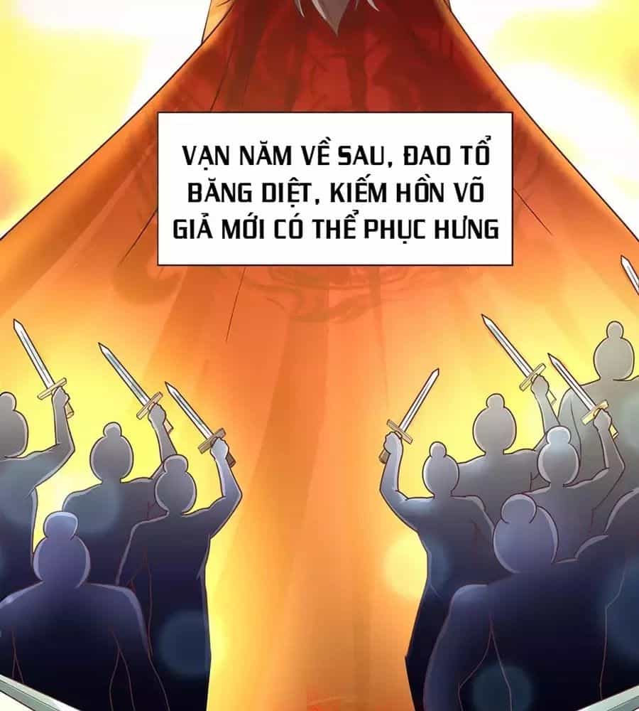 Tu La Kiếm Tôn - Chương 1 - ảnh 19