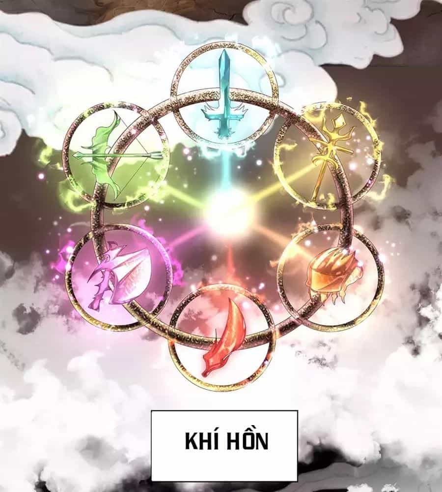 Tu La Kiếm Tôn - Chương 1 - ảnh 6