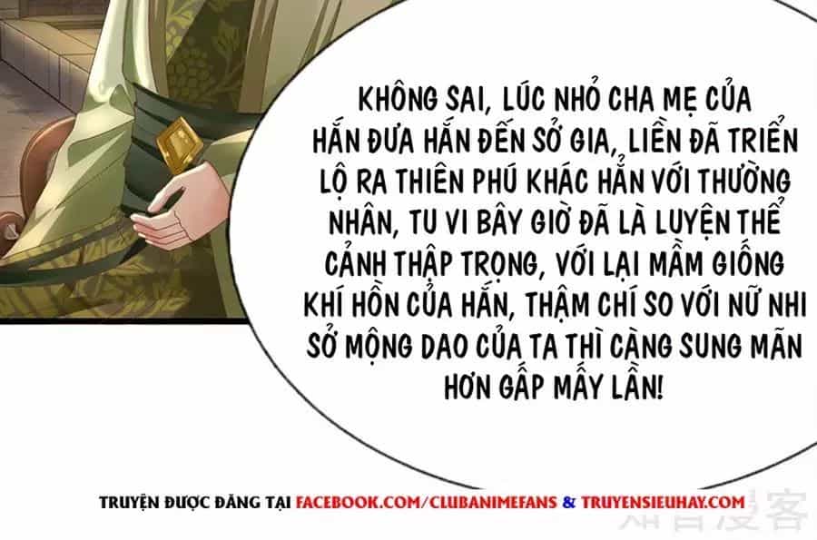 Tu La Kiếm Tôn - Chương 1 - ảnh 74