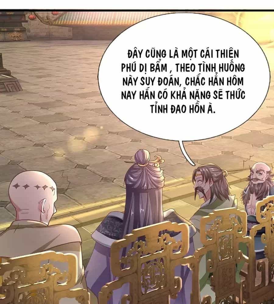 Tu La Kiếm Tôn - Chương 1 - ảnh 75