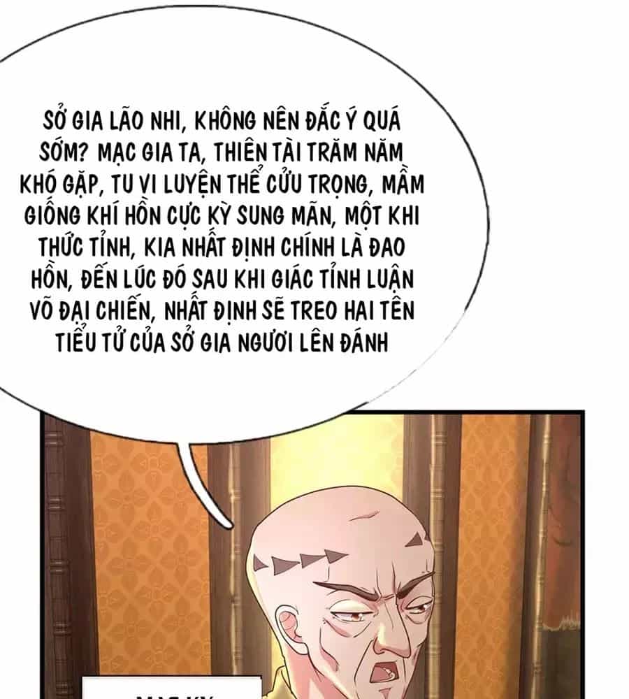 Tu La Kiếm Tôn - Chương 1 - ảnh 77