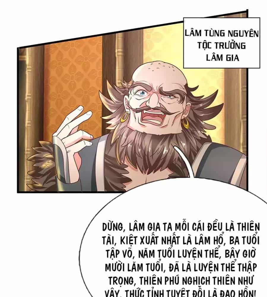 Tu La Kiếm Tôn - Chương 1 - ảnh 79