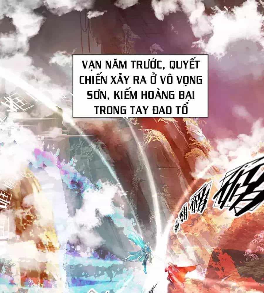 Tu La Kiếm Tôn - Chương 1 - ảnh 8