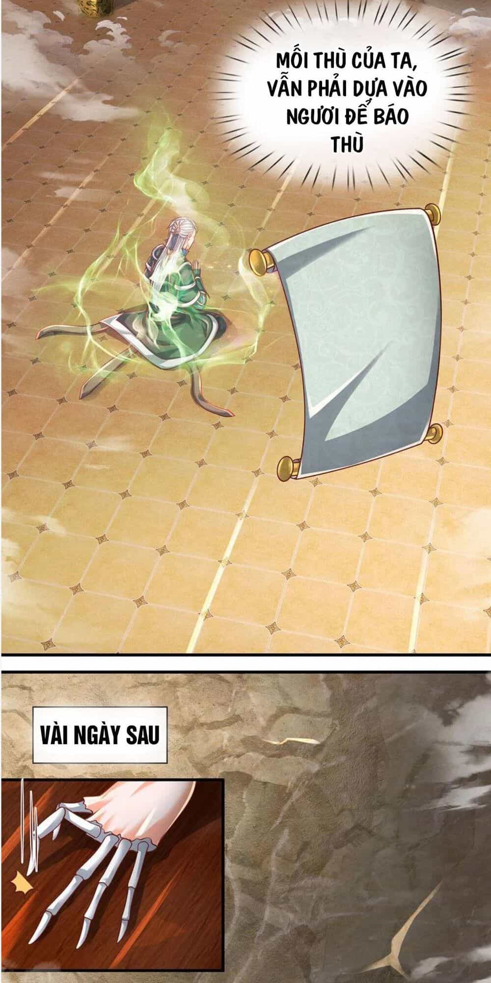 Tu La Kiếm Tôn - Chương 101 - ảnh 20