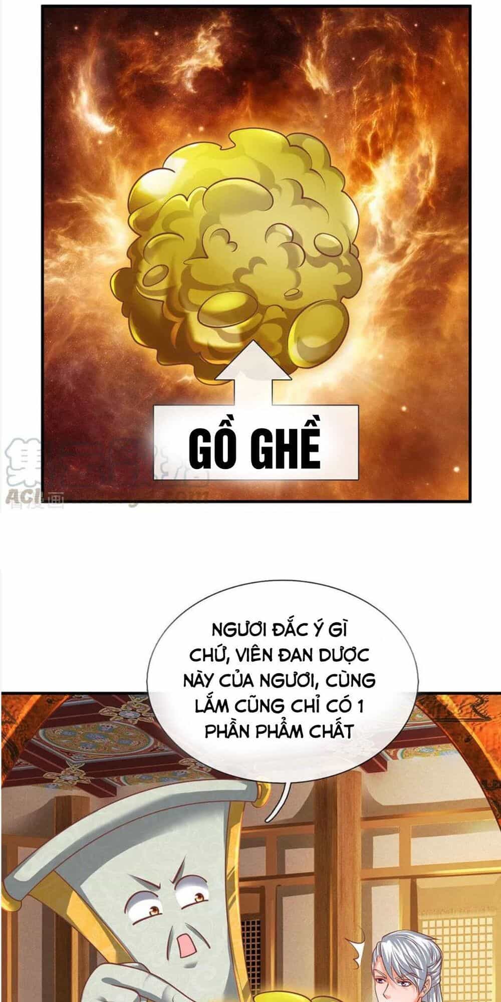 Tu La Kiếm Tôn - Chương 101 - ảnh 6