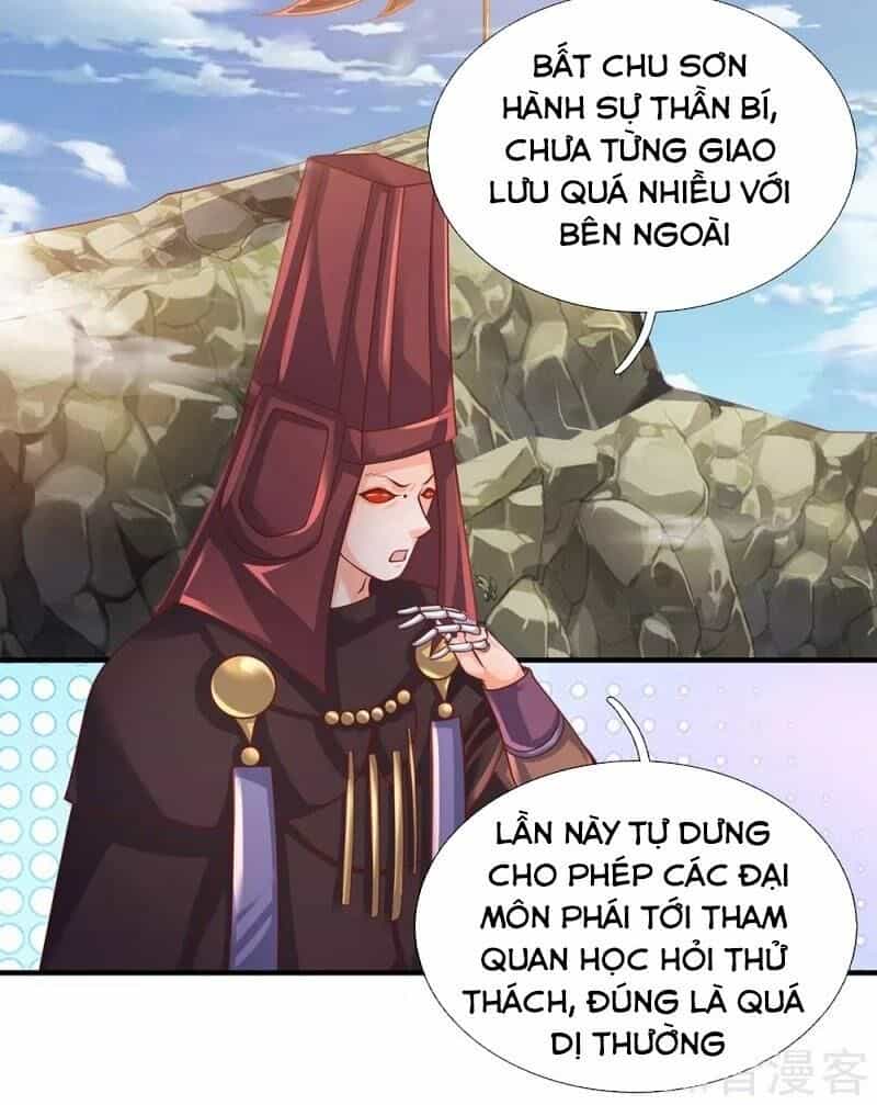 Tu La Kiếm Tôn - Chương 102 - ảnh 10