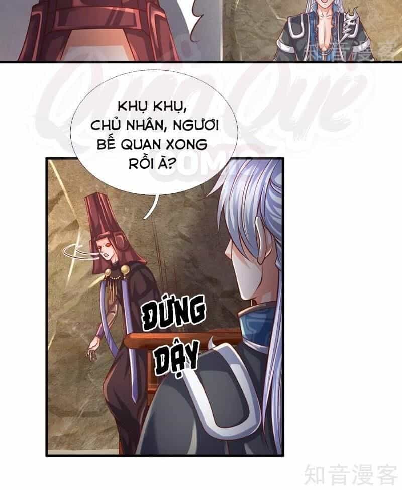 Tu La Kiếm Tôn - Chương 102 - ảnh 2