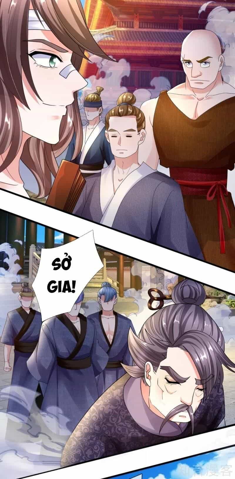 Tu La Kiếm Tôn - Chương 103 - ảnh 14